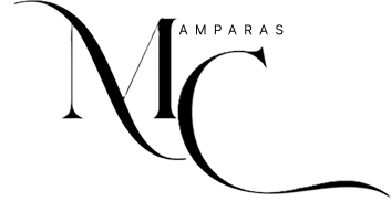 Mamparas a medida en Mallorca | logo negro MC