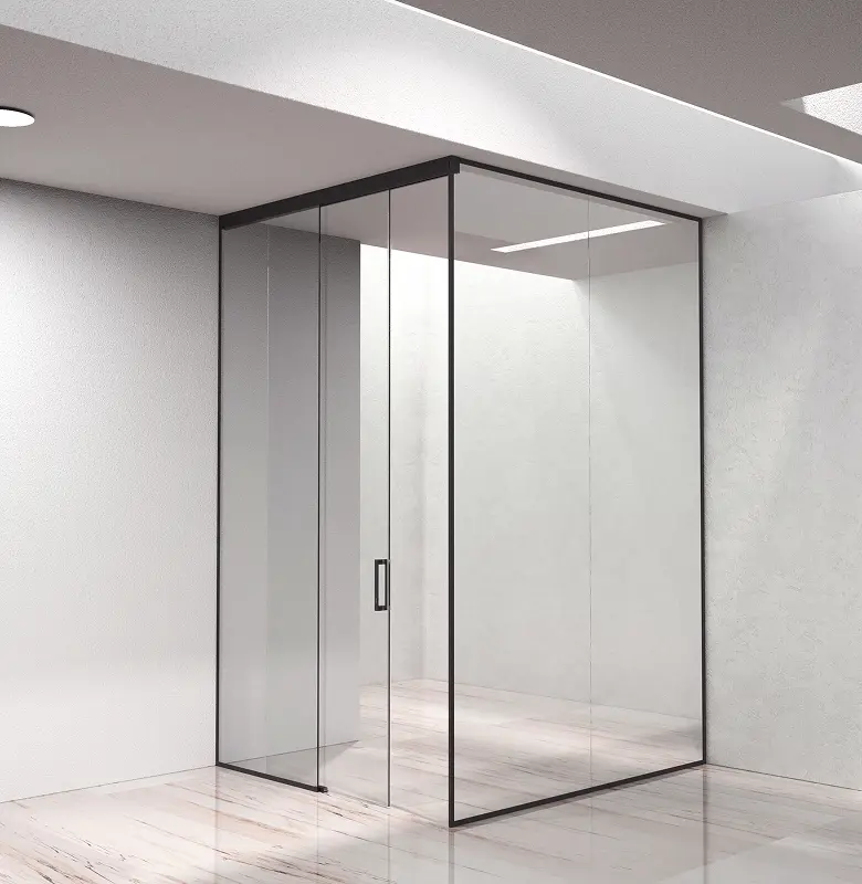 mampara especial en Mallorca MC | mampara habitación